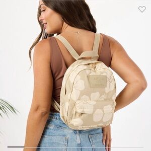 ALOHA Collection Keep it Light Nylon Mini Backpack